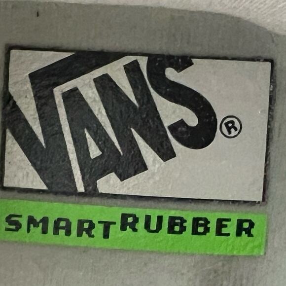 Vans City Cmt Utility Gray Black Marshmallow Skate Shoes Men’s Size 6.5 Women 8 - Picture 9 of 9